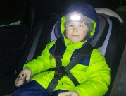 #ПристегнисьРоссия. Участник акции: Иван Тихонов